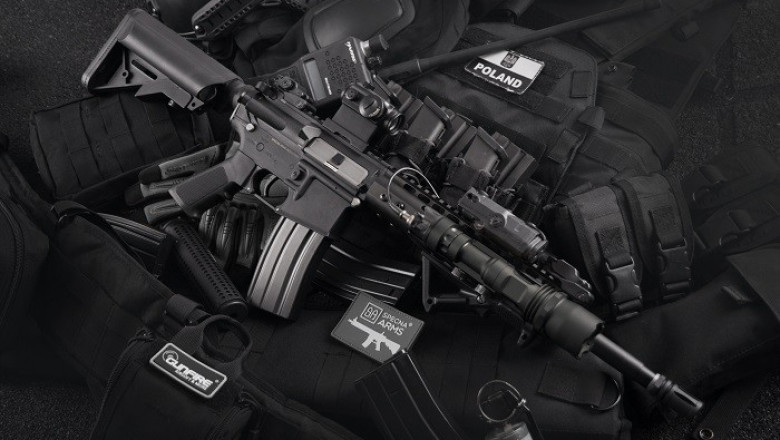 Small Arms Market Size and Share Analysis by Bis Research