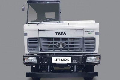 Tata LPT 4825 Truck: First Choice for Every Manner