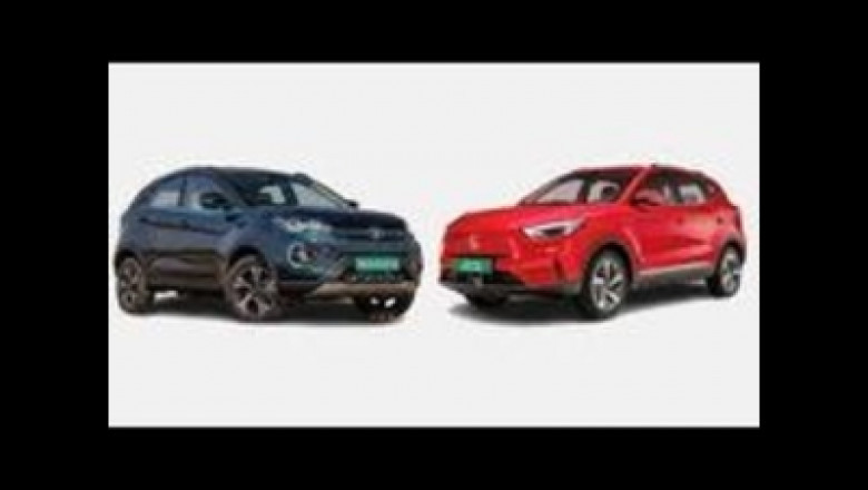 Tata Nexon EV Max vs MG ZS EV - autoX