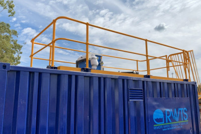 The Greatest Guide To Water Treatment Services