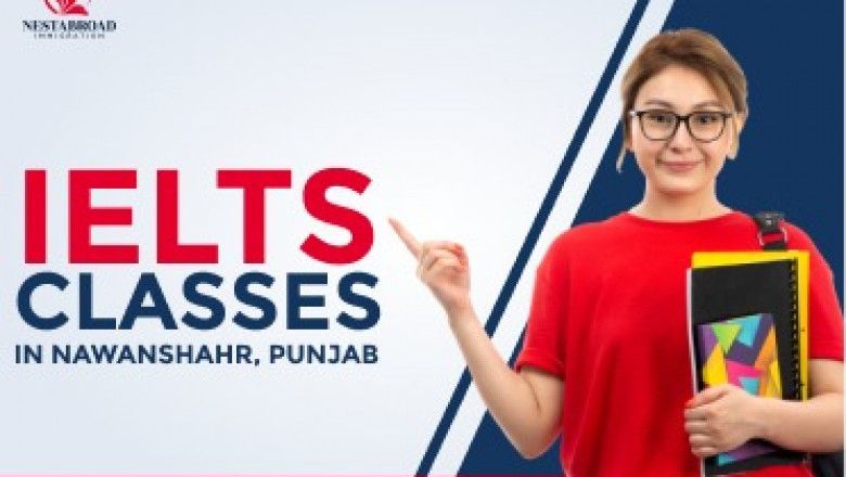 Top institutes for IELTS classes in Punjab- Nestabroad Immigration