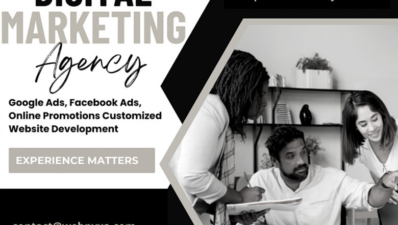 WEBNYXA IS The Best Digital Marketing Company in Noida.