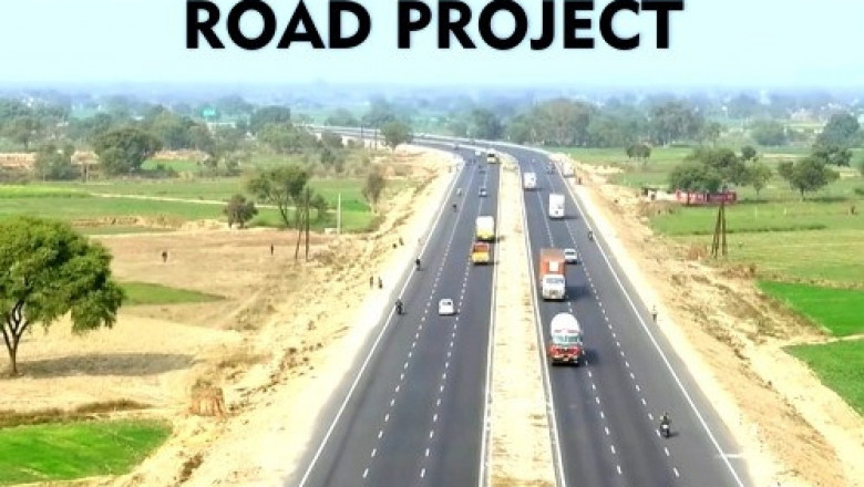 What are the best features of Agra Etawah Toll Road Project