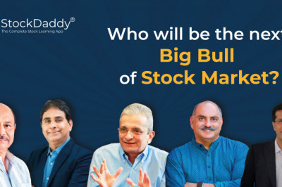 Who will be the next Big Bull of Stock Market?
