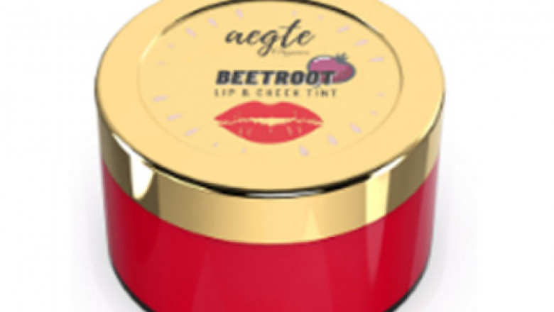 Why should one invest in Organic Beetroot Lip Balm?