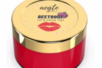 Why should one invest in Organic Beetroot Lip Balm?