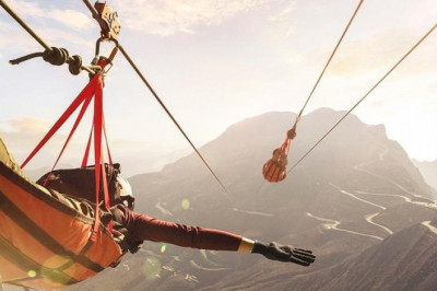 Zipline - Adventure