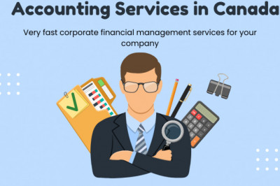 Accounting Services in Canada