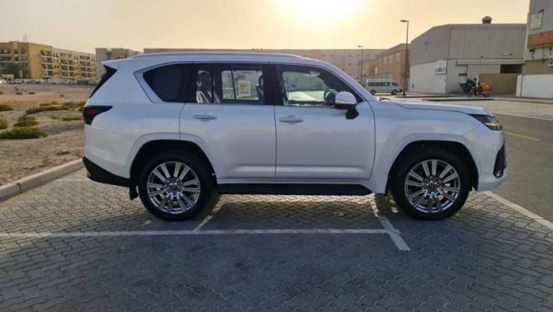 Brand New Tax Free Car Export UAE | New Cars Exporters from Dubai
