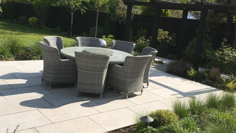 Buy Granite Paving at Royale Stones