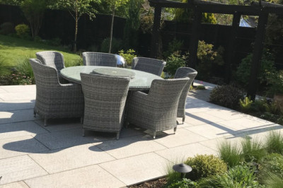 Buy Granite Paving at  Royale Stones