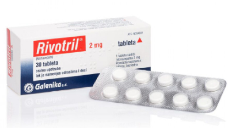 Buy Rivotril 2mg Online USA