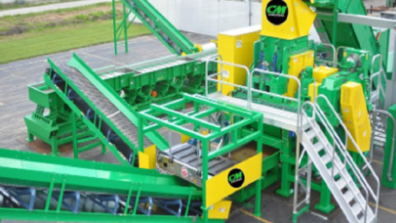CM Shredders: Top-notch Equipment and Services for Waste Processing and Recycling