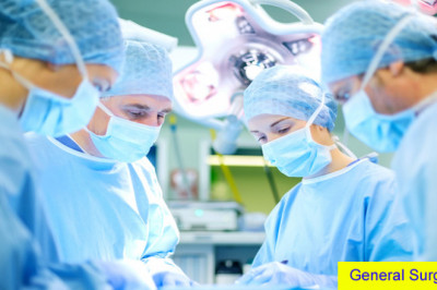 Dr. Touseef Ashgar General Surgeon