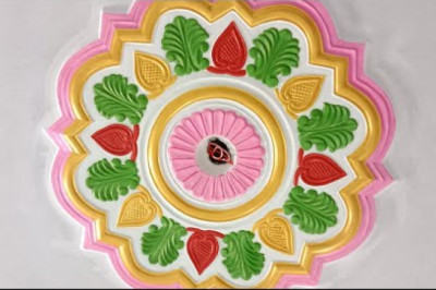 gypsum decoration