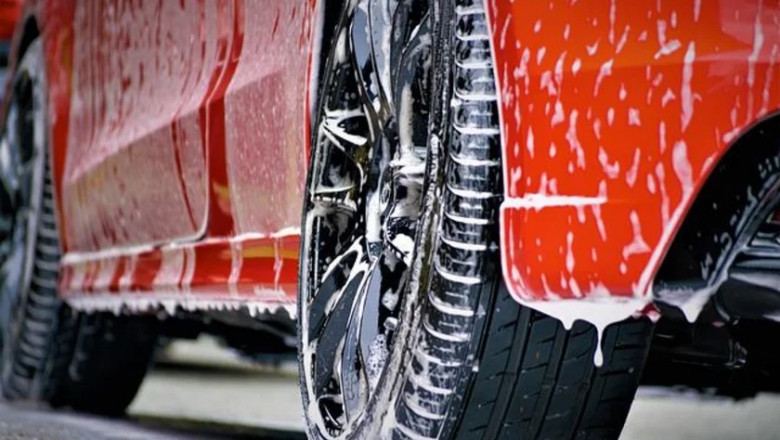 How To Remove Dry Tree Sap From Your Car