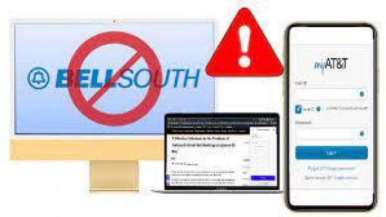 How To Resolve Bellsouth Email Login Issues?