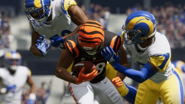 Madden NFL 23 releases on August 25
