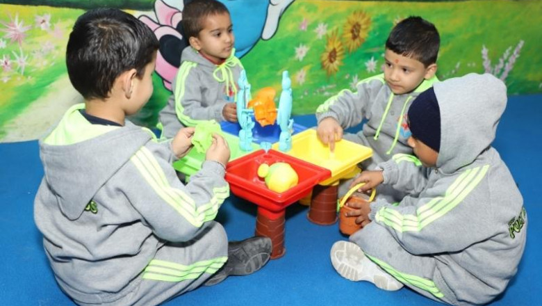 Montessori school in Dehradun