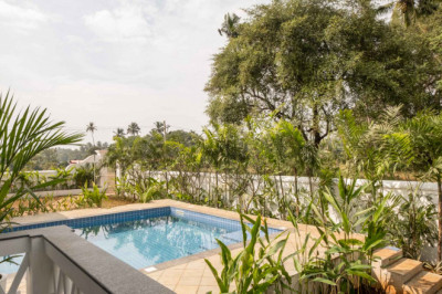 Private villa in Goa for rent near beach at suitable price