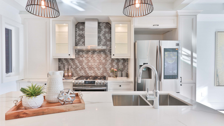 Style Predictions for Kitchens and Bathrooms