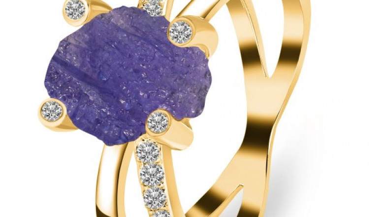 The Best of Tanzanite Jewelry gift for Every Women