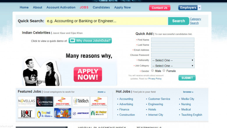 Understanding the Importance of JOB Portals in UAE