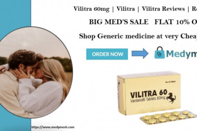 Vilitra 60mg | Vilitra | Vilitra Reviews | Reviews