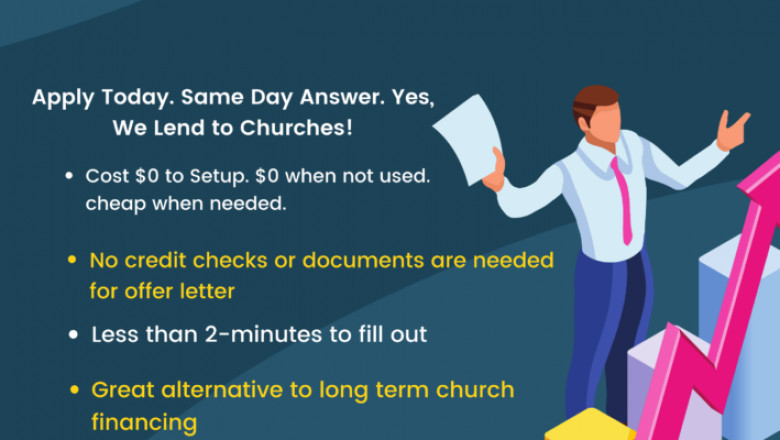 What Is the Church Financing Programs