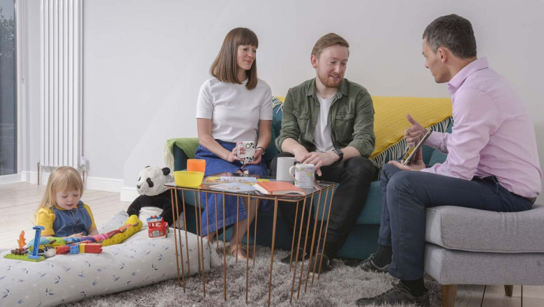 Your first-time move questions answered