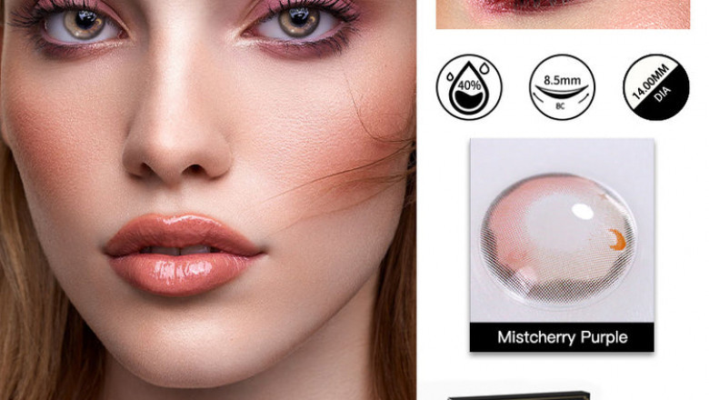 5 Top Features Of Best Colored Contacts That You Must Know