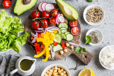 Advice On What To Eat From A Healthy Diet Food