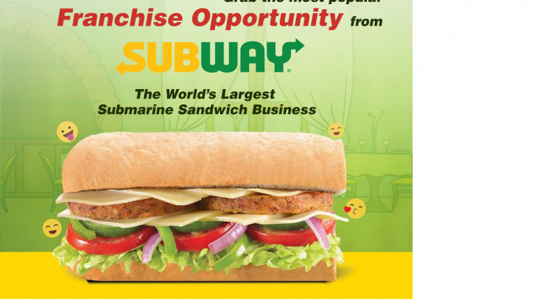 apply for subway franchise