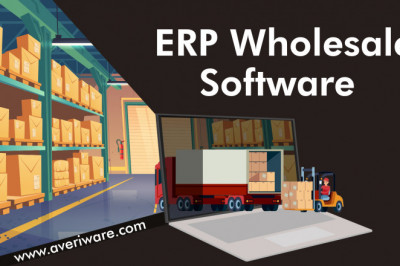 Best ERP Solution For Wholesale Distribution