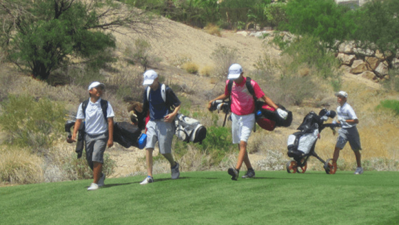Best junior golf tournament for ages 6-17 in Las Vegas, NV