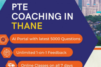 Best PTE Online Coaching in Thane