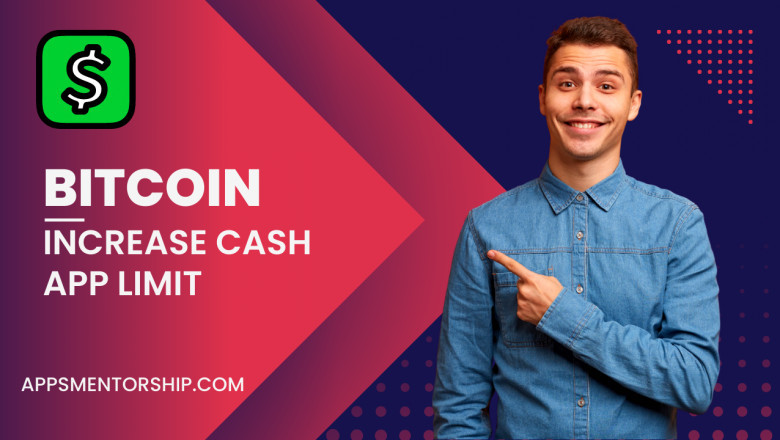 Cash App daily limit- how to increase it?