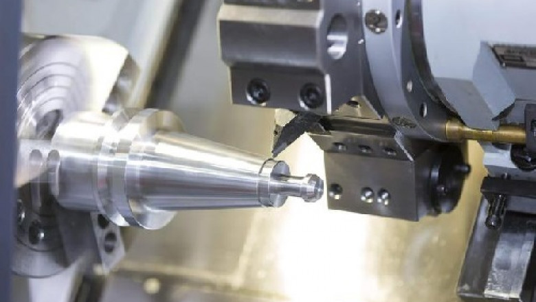 CNC Machining And CNC Milling Machines