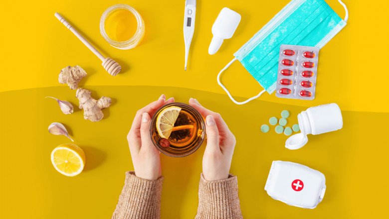 Home Remedies For Flu