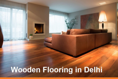 How to buy Wooden Flooring in Delhi?