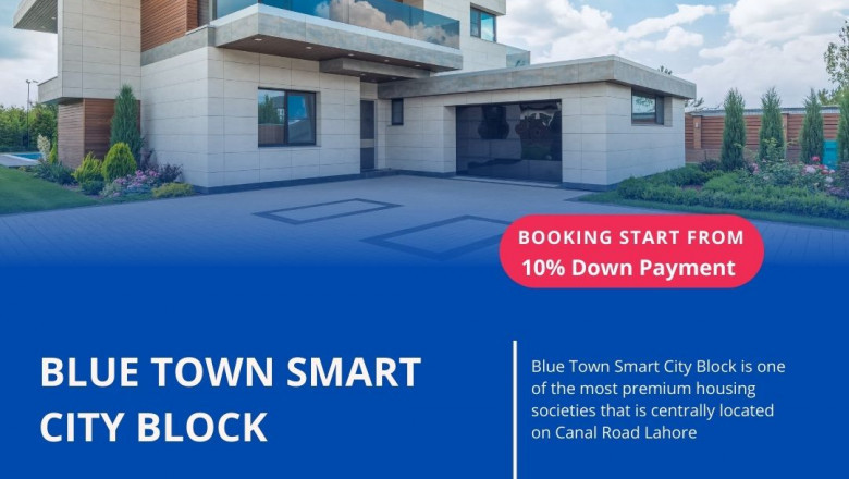 Misconceptions About Blue Town Smart City Block - Sapphire Properties