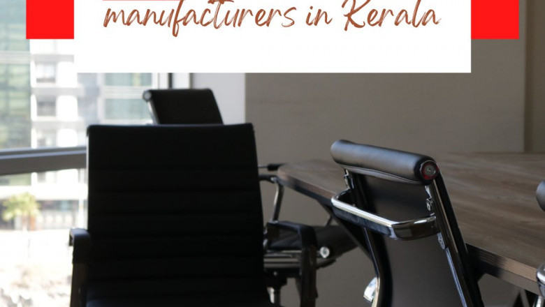 Office chair manufacturers in Calicut, Kerala