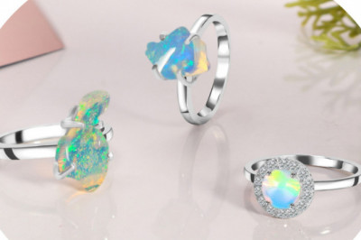 Opal Jewelry _Best Gemstone Jewelry Collection at Best price