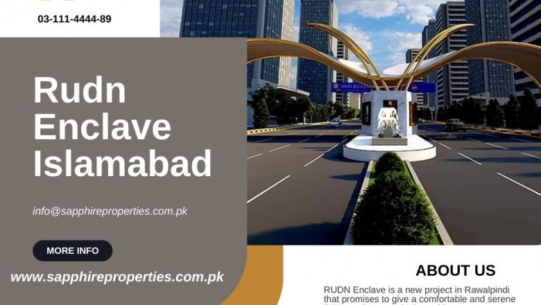 Payment Schedule for RUDN Enclave in Rawalpindi