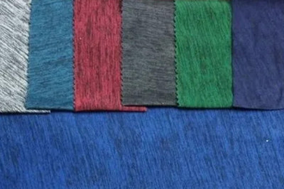 Polyester Dyed Fabric