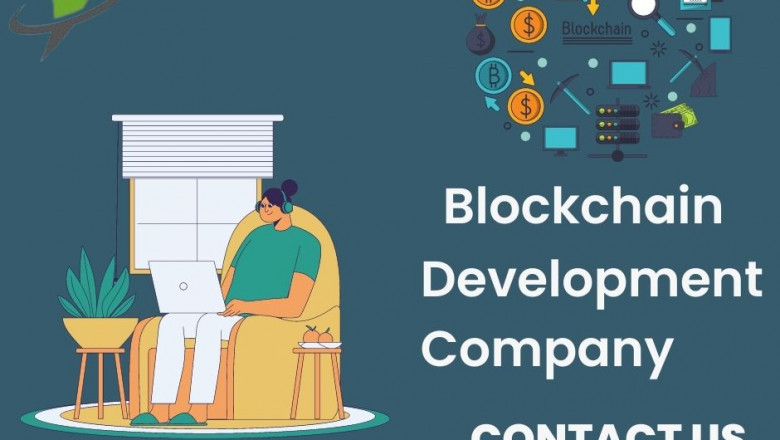 Reaching The Best Blockchain Development company - LBM Blockchain Solutions