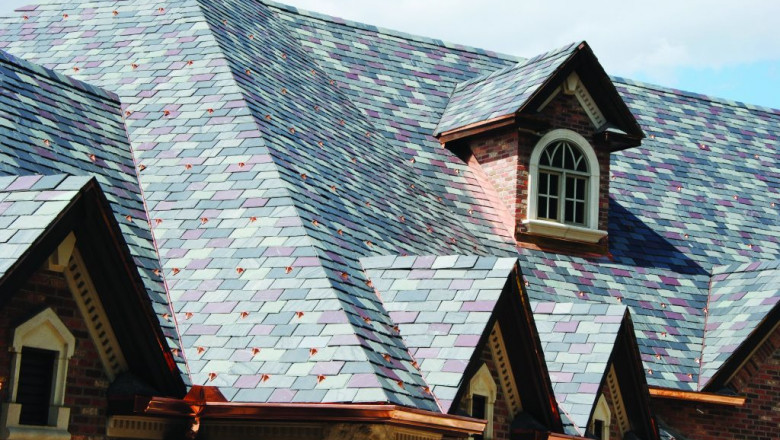 Reasons Why Slate Is The Greatest Roofing Material