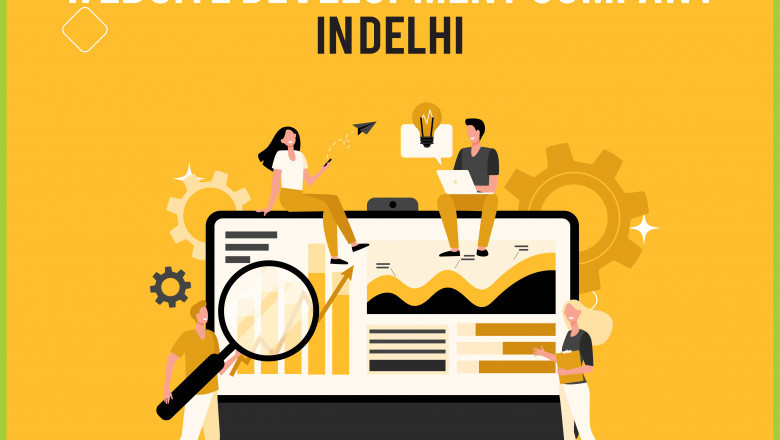 Responsive website development company in Delhi