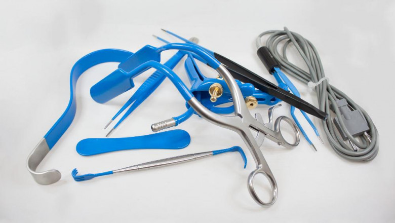 The Gynecological Devices Are Made From Stainless Steel To Maximize Patient Benefit And Physician Efficiency
