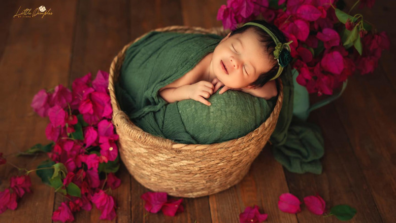 Tips For Baby Photoshoot Bangalore By Little Dimples By Tisha